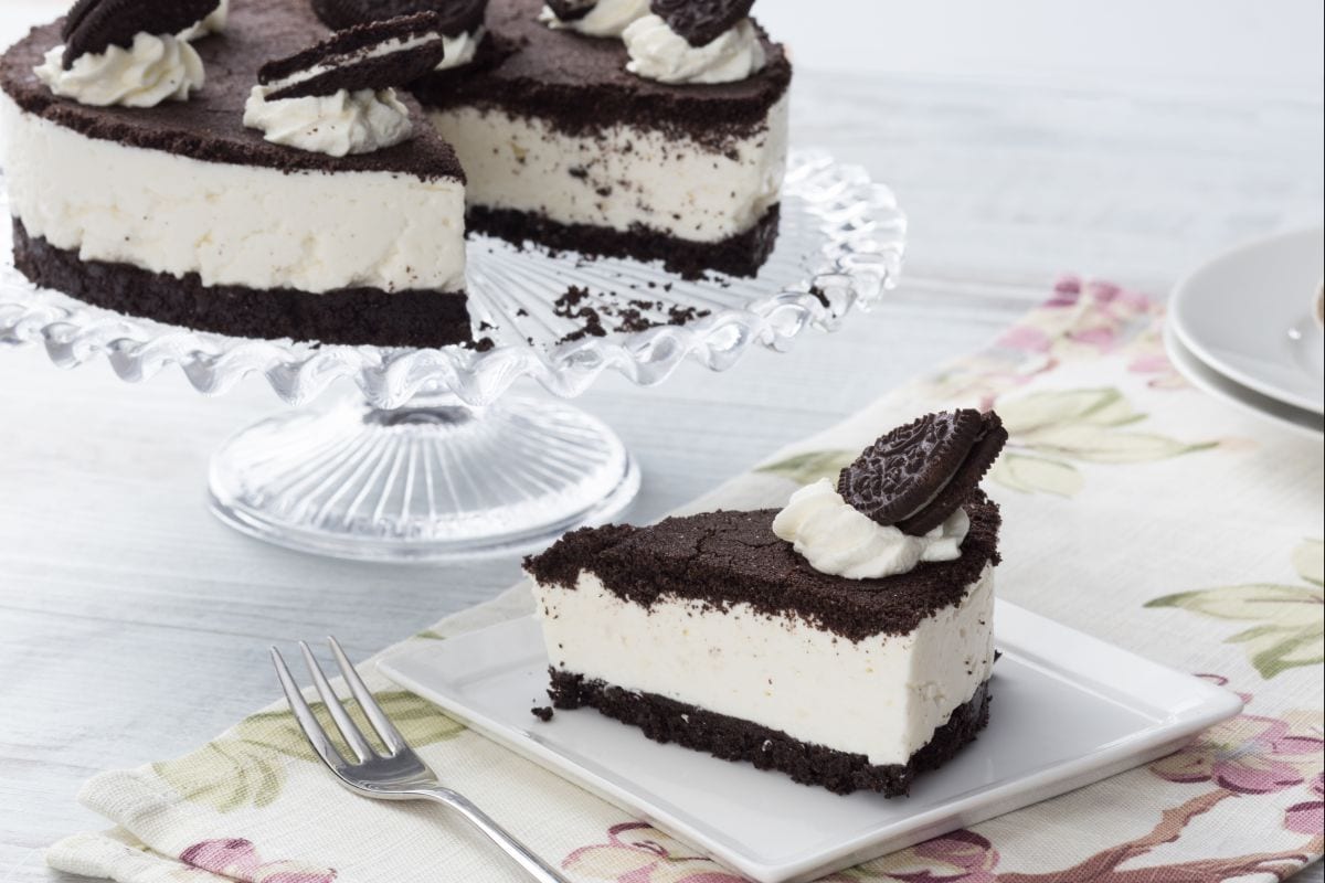 Oreo®-Torte