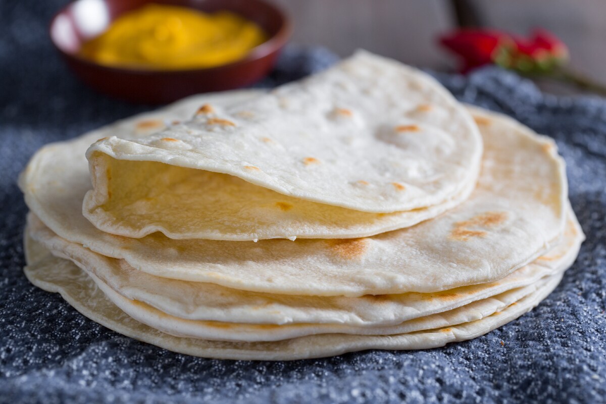 Mehltortillas