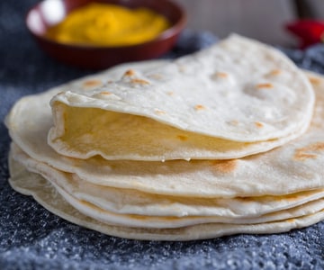 Mehltortillas