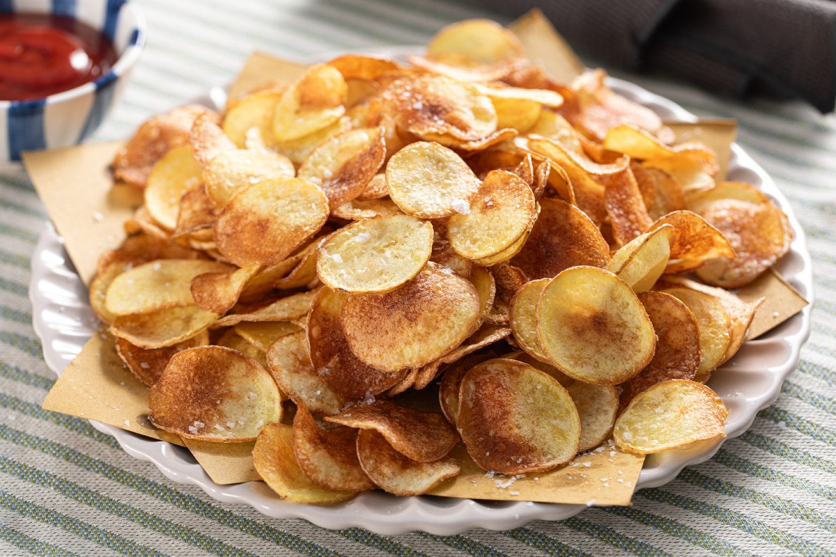 Kartoffelchips