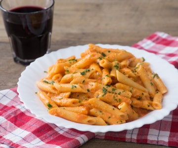 Pasta alla vecchia bettola