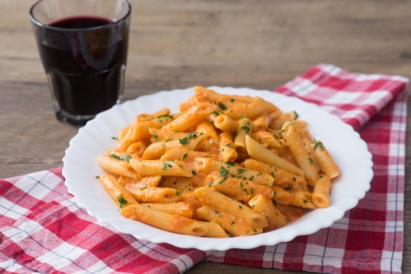 Pasta alla vecchia bettola