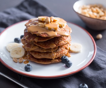 Protein-Pfannkuchen