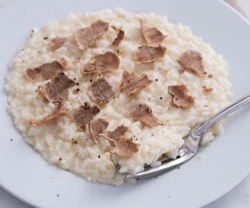 Trüffelrisotto