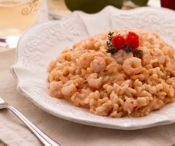 Risotto der Verliebten