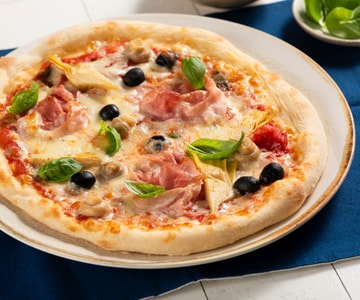 Pizza Capricciosa