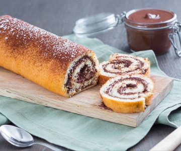 Nutella-Rolle