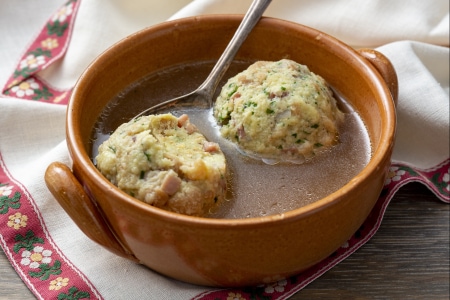 Tiroler Knödel